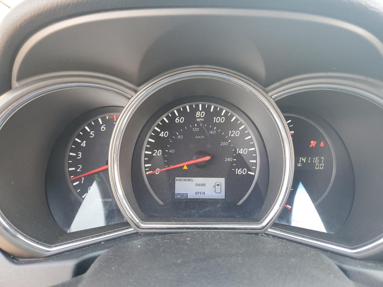 2014 NISSAN MURANO