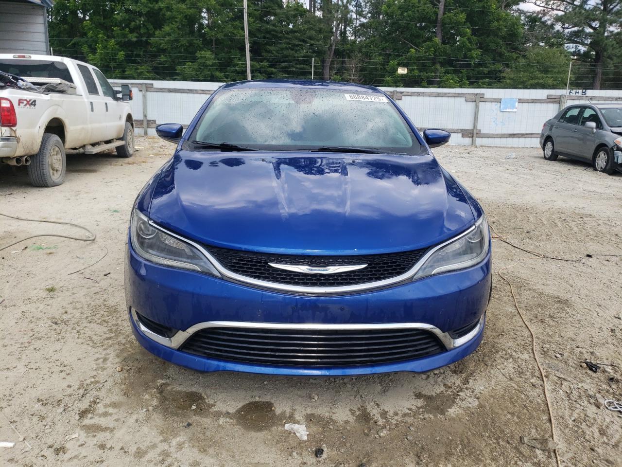 2015 CHRYSLER 200
