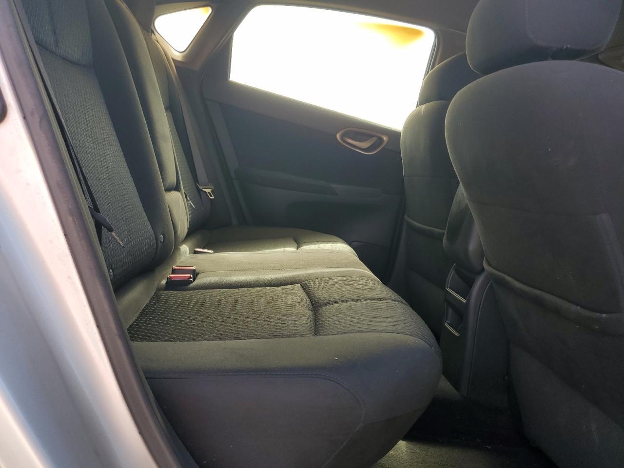 2014 NISSAN SENTRA