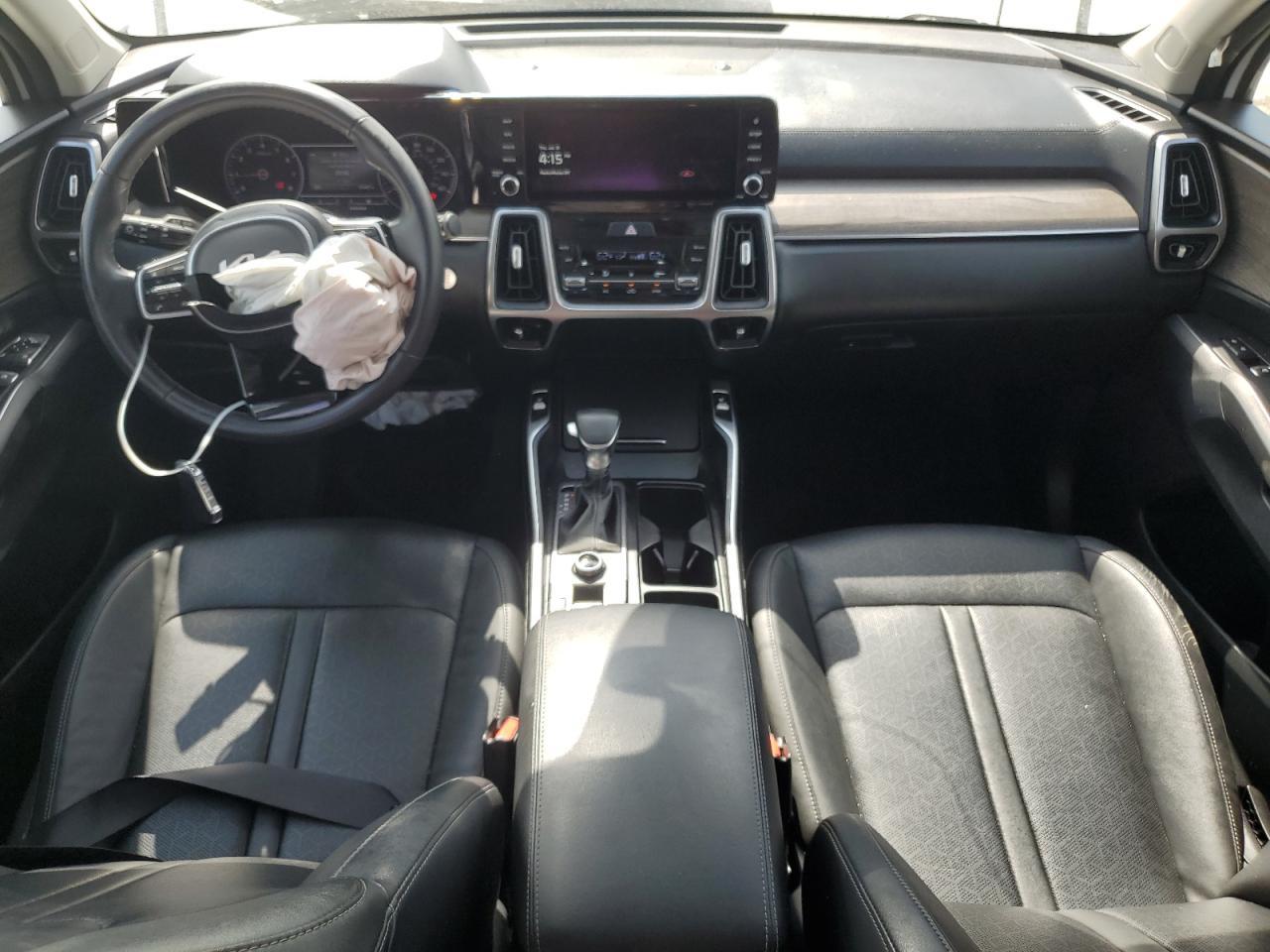 2024 KIA SORENTO
