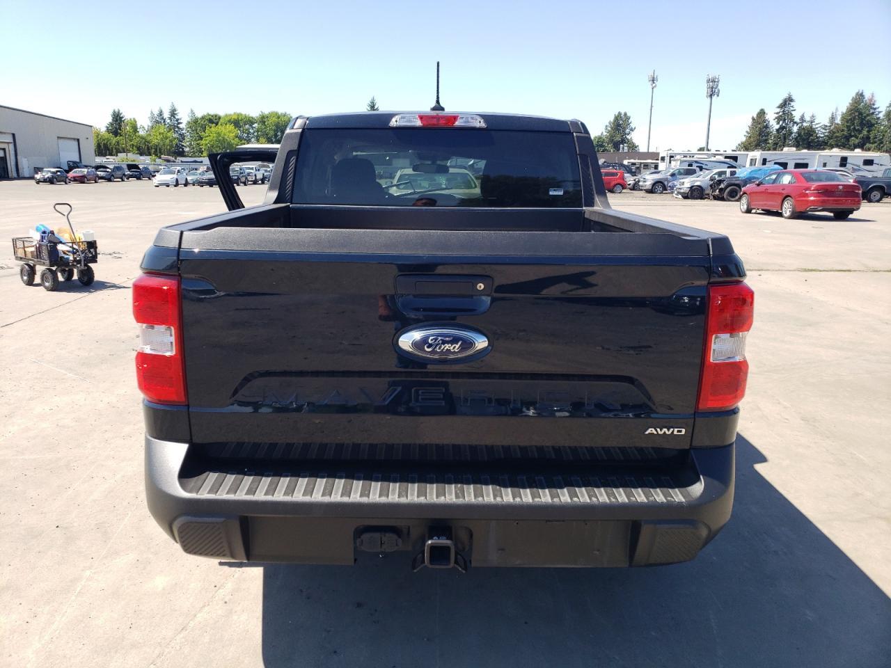 2023 FORD Maverick