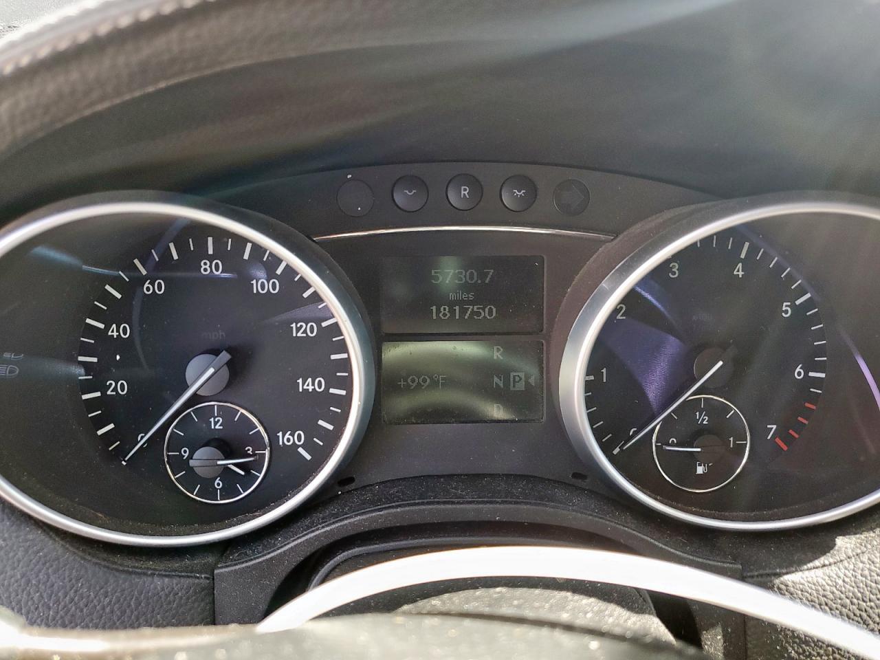 2007 MERCEDES-BENZ GL-Class