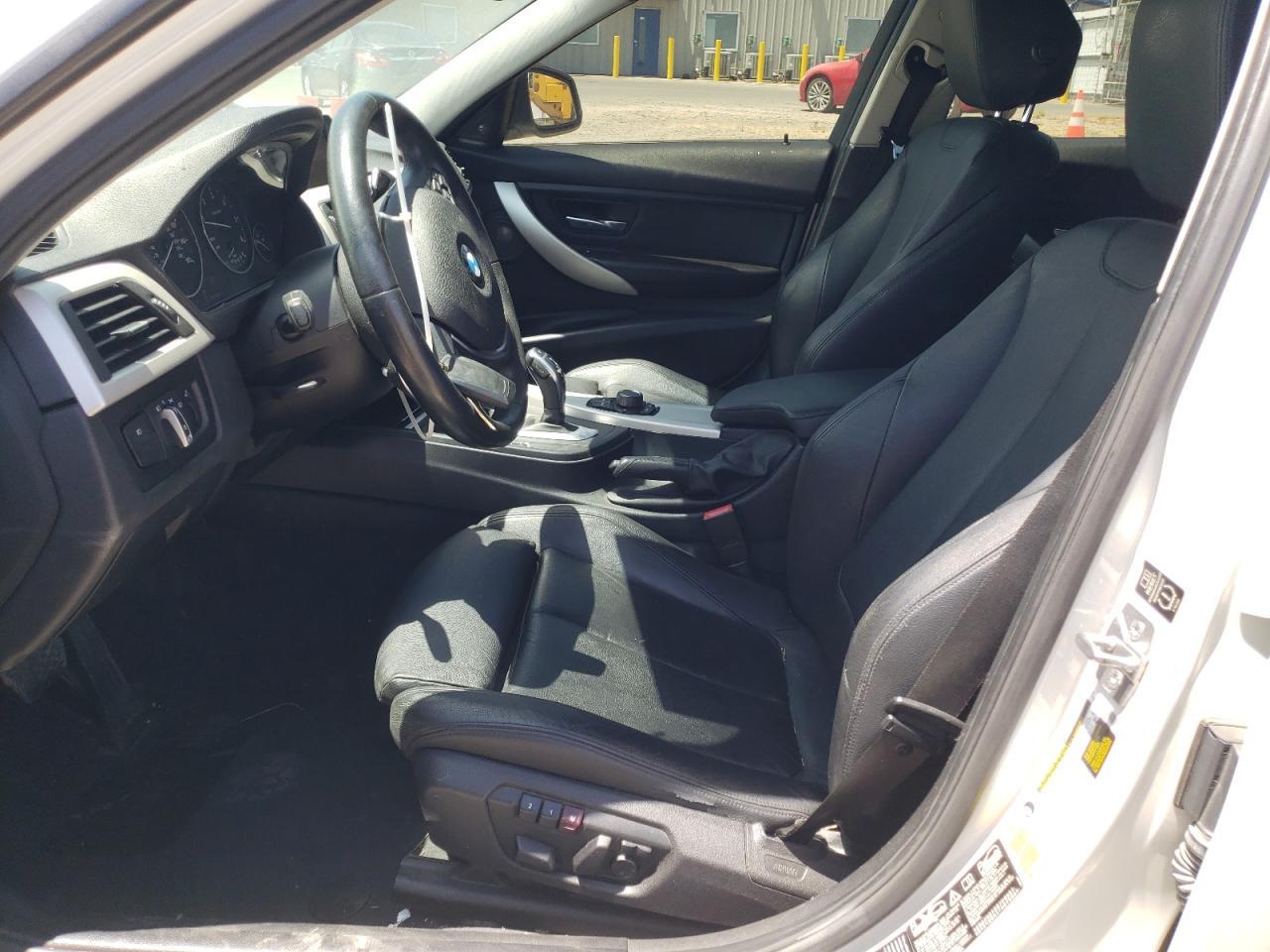 2014 BMW 3 SERIES