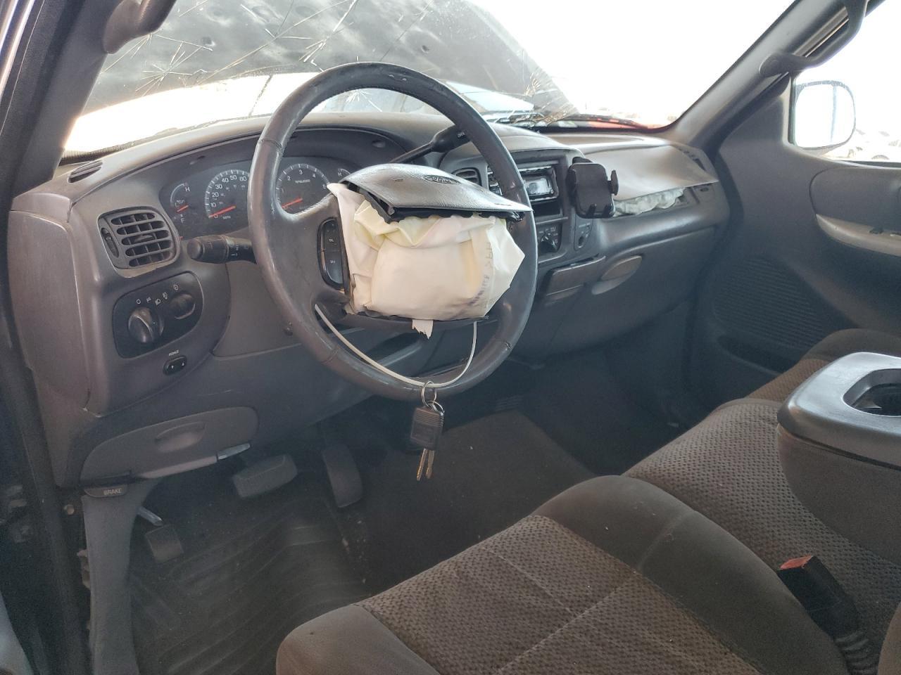 2002 FORD F-150