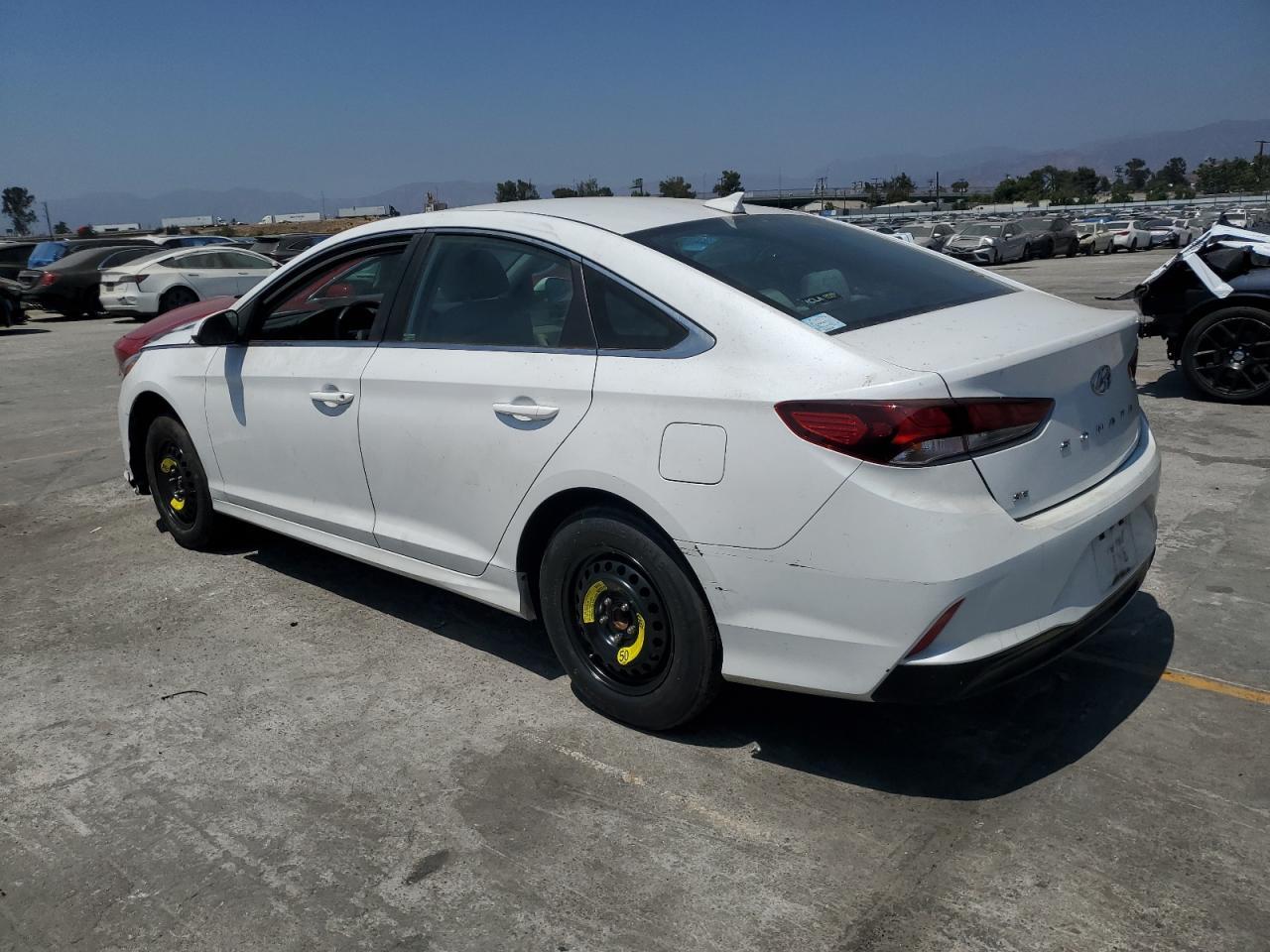 2018 HYUNDAI SONATA