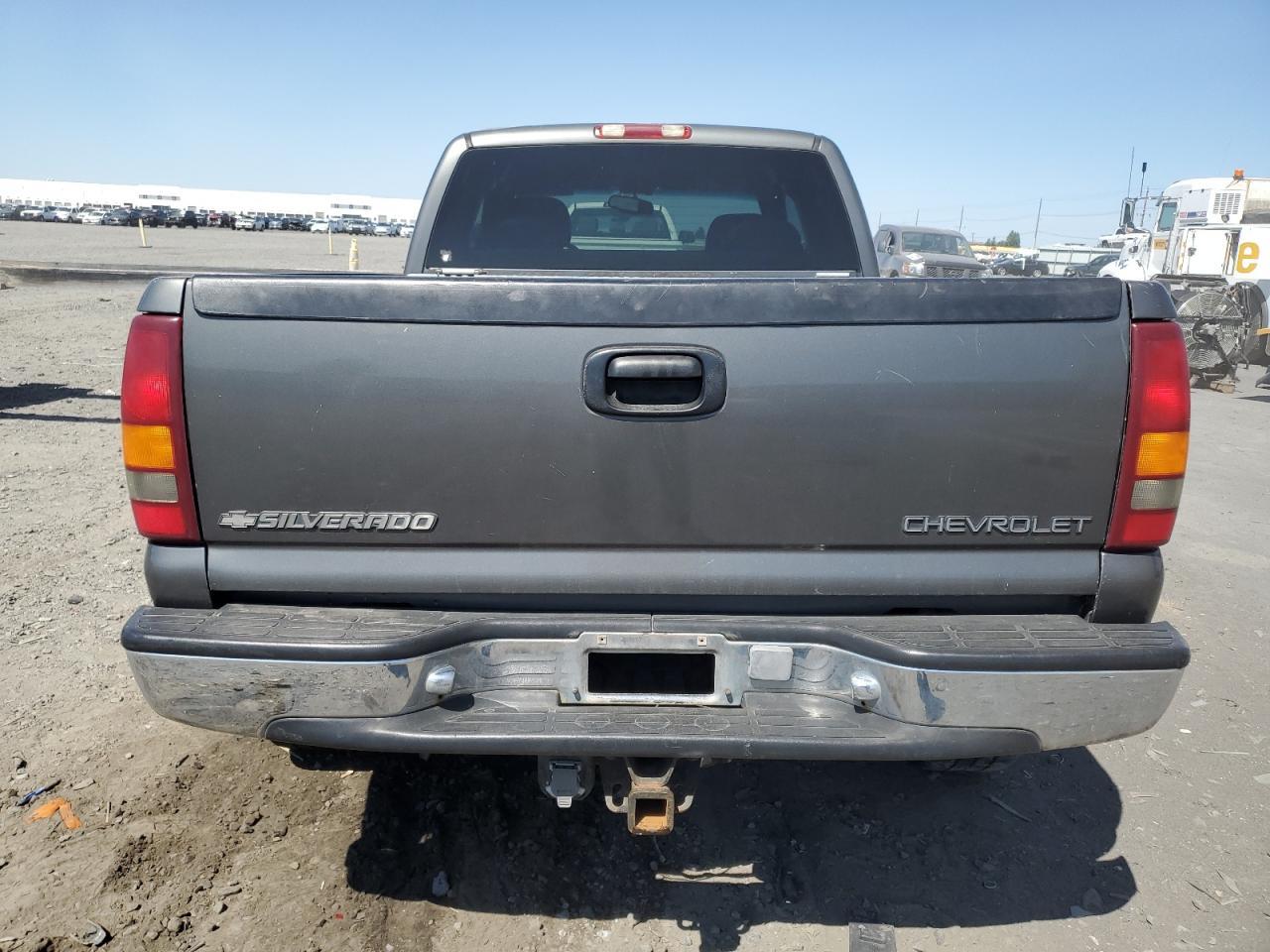 2001 CHEVROLET Silverado