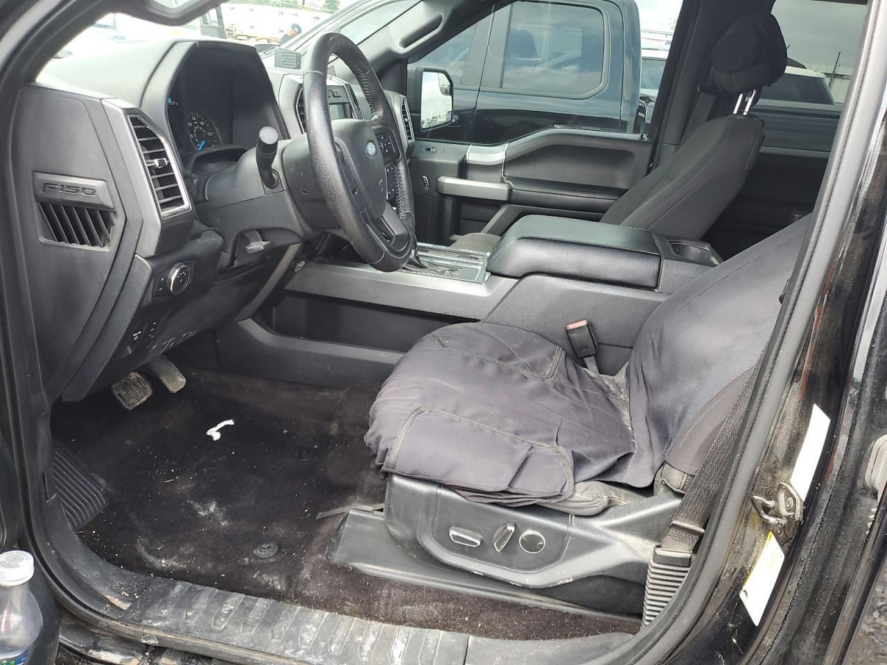 2016 FORD F-150