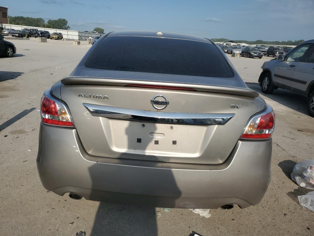 2015 NISSAN ALTIMA