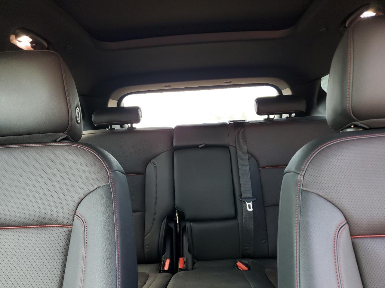 2021 CHEVROLET BLAZER