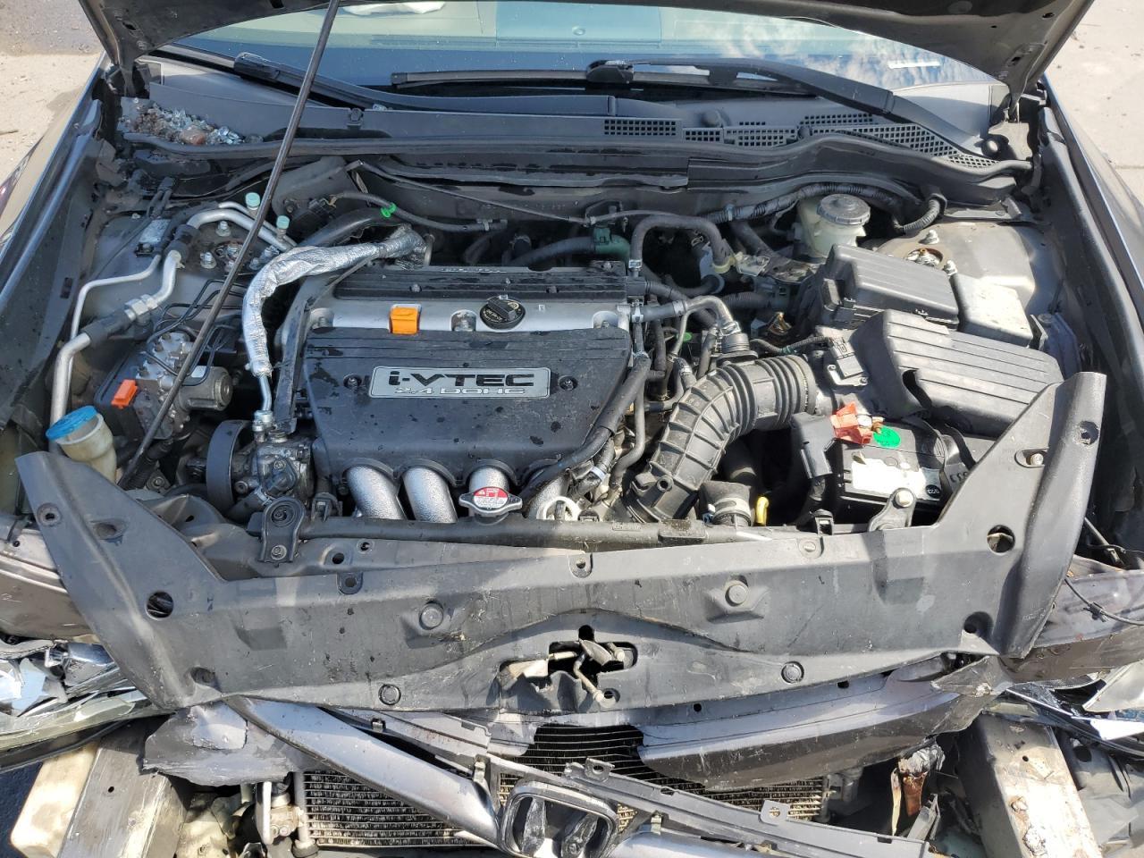 2007 HONDA ACCORD