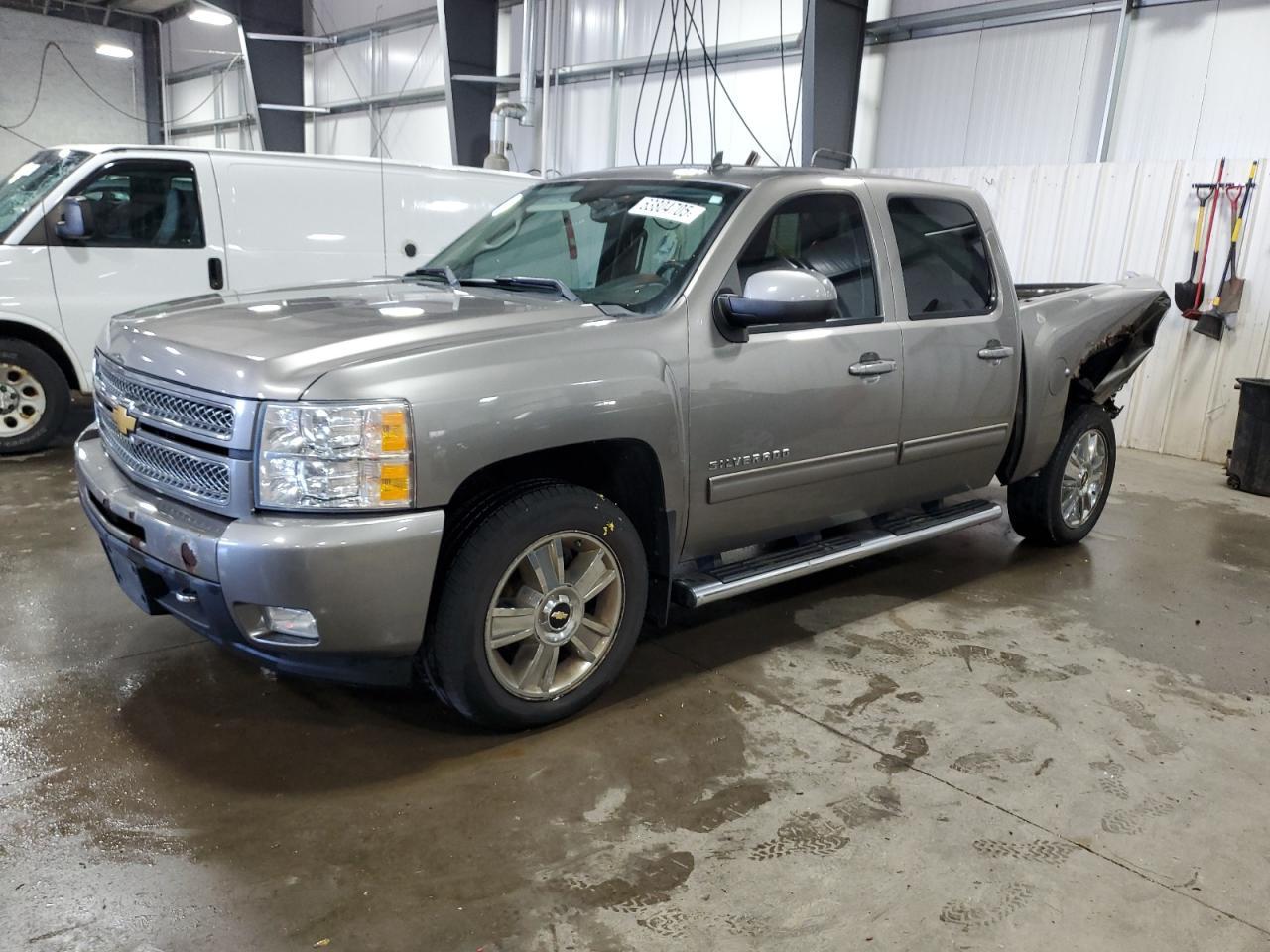 2012 CHEVROLET Silverado
