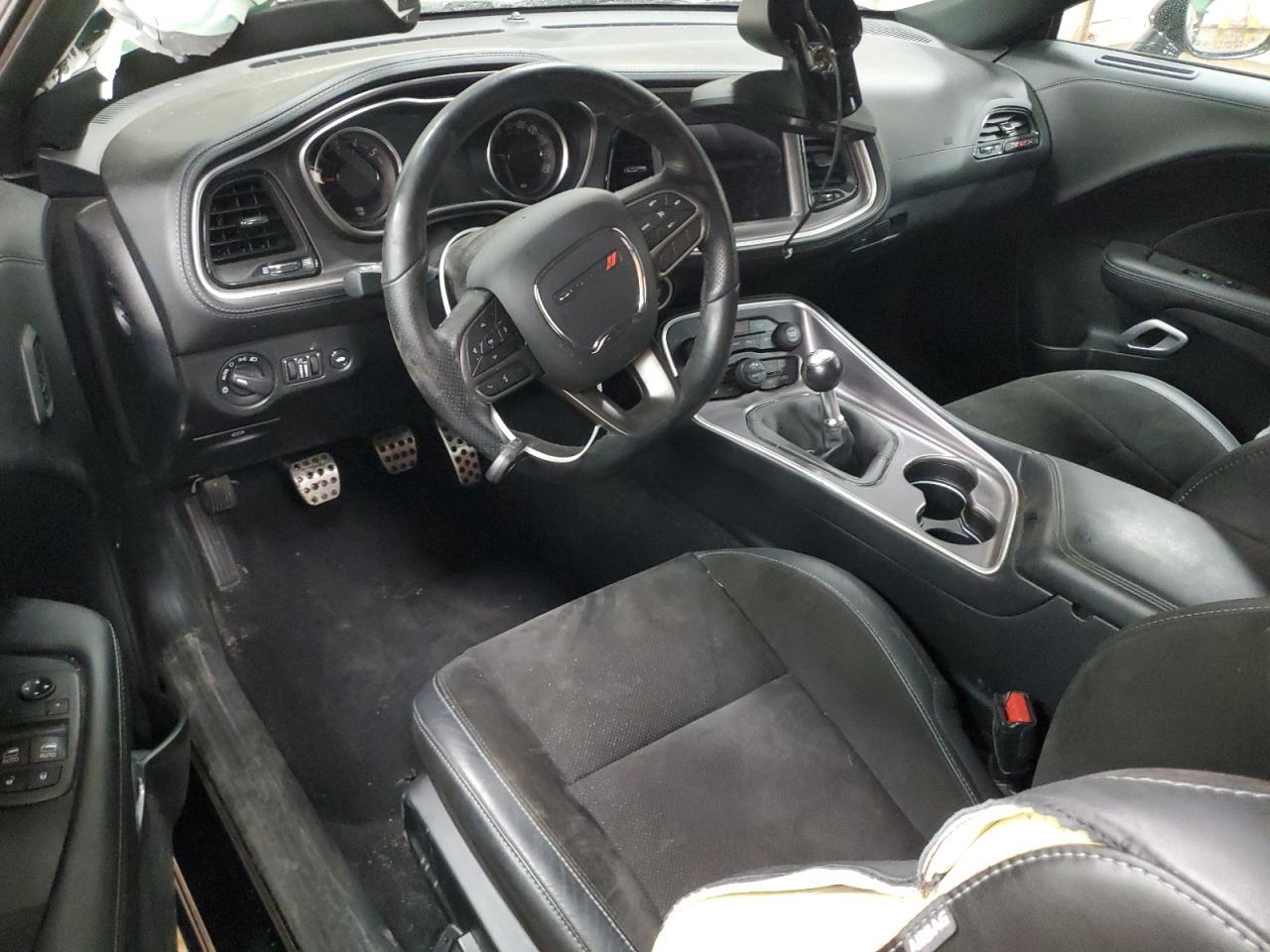 2021 DODGE Challenger
