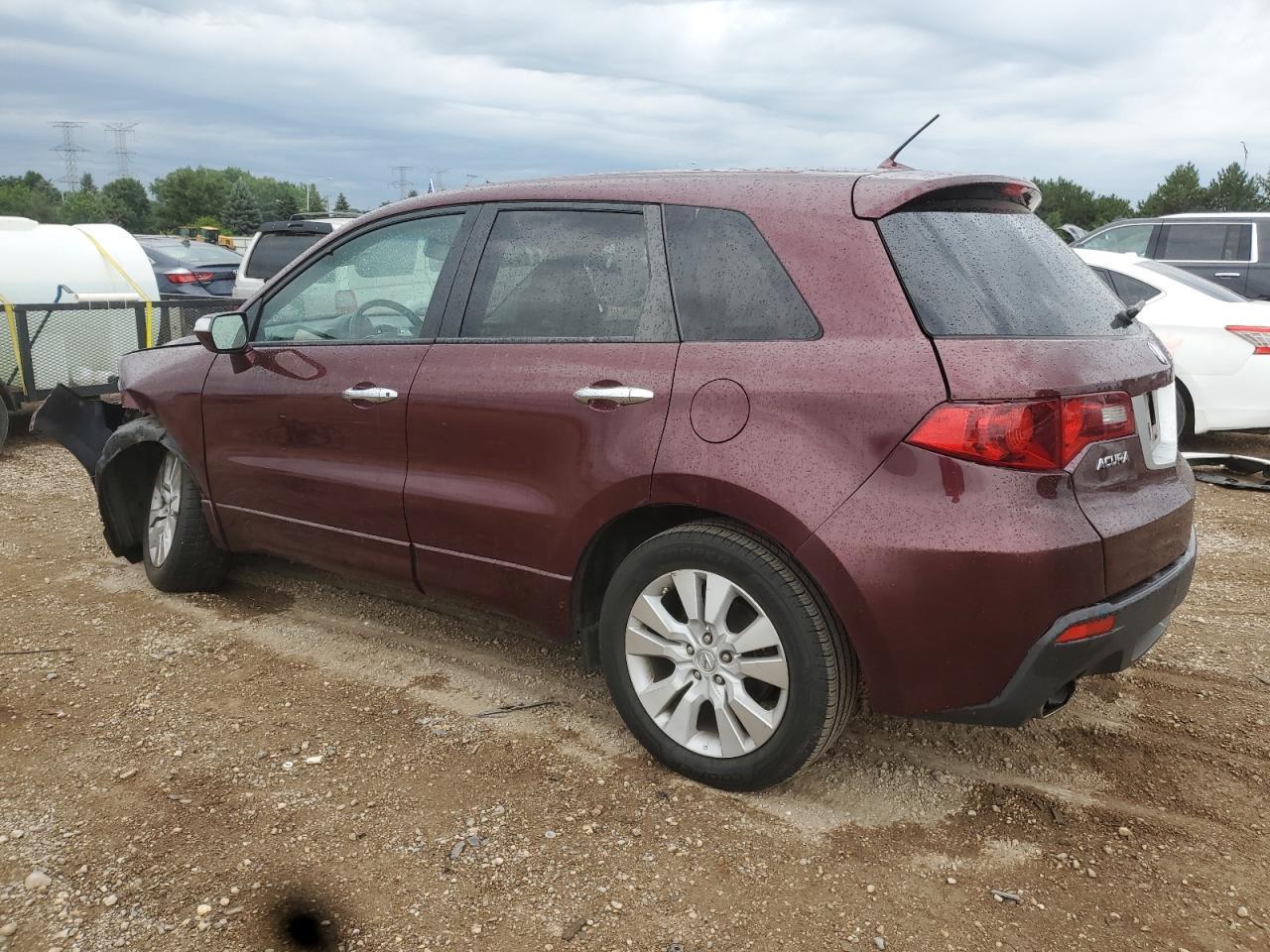 2010 ACURA RDX
