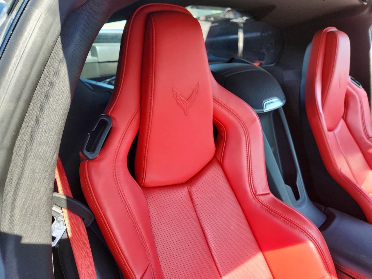 2025 CHEVROLET CORVETTE