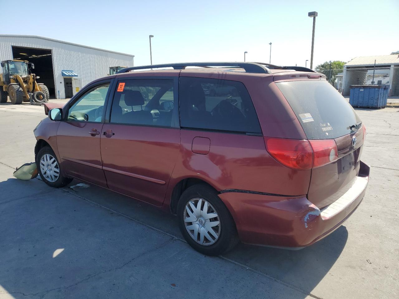 2006 TOYOTA SIENNA