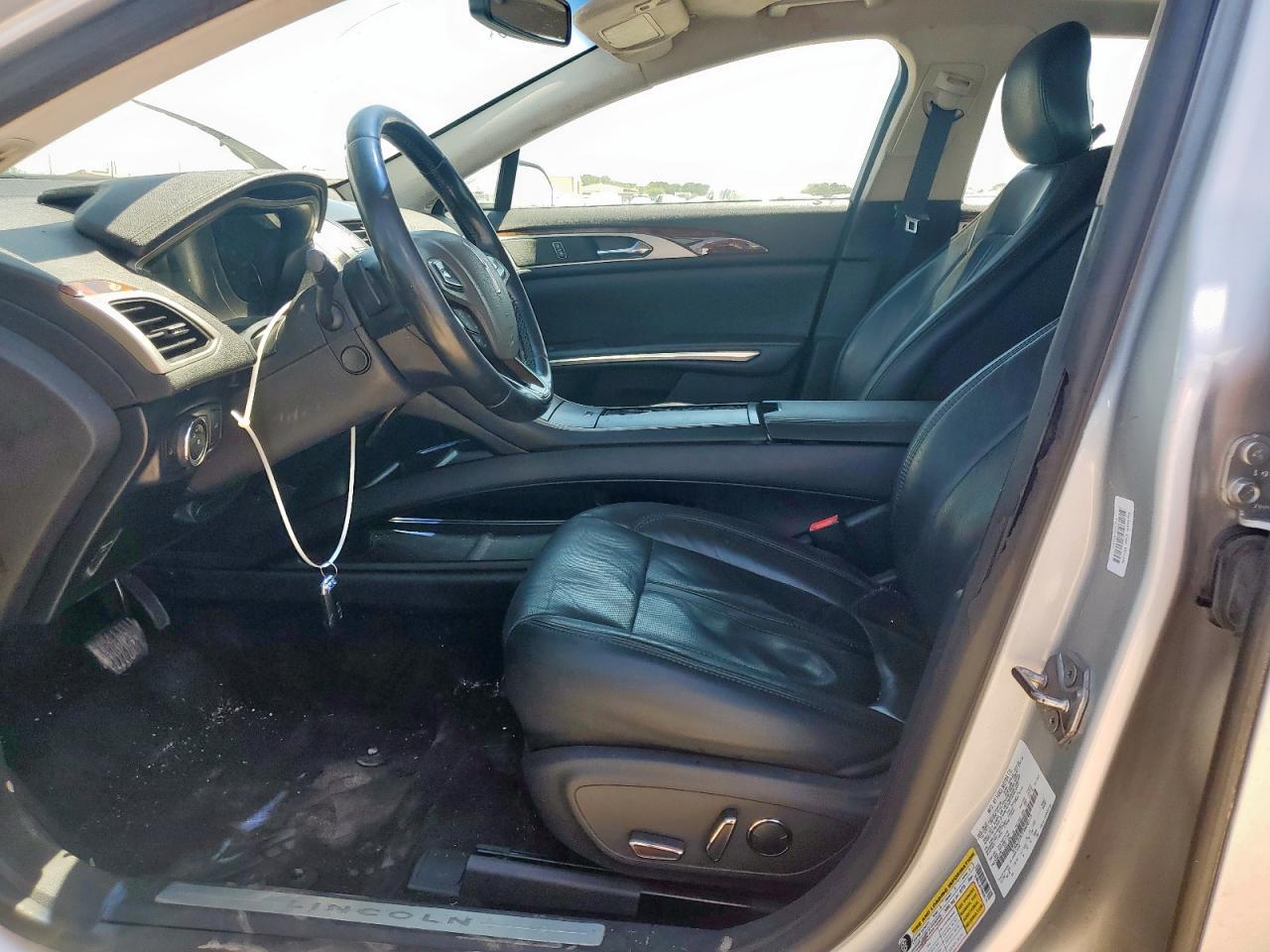 2015 LINCOLN MKZ