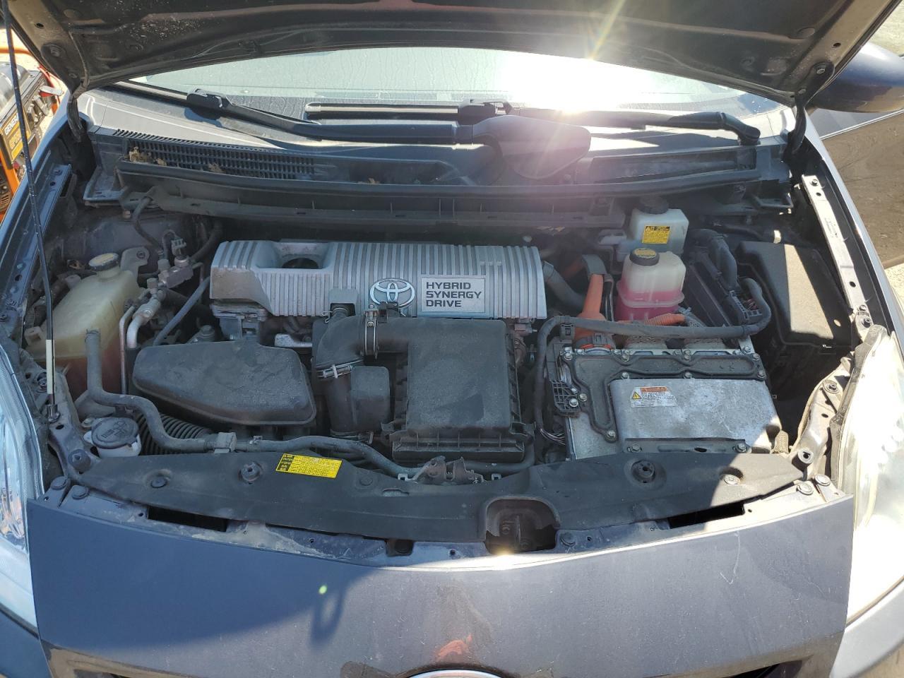 2010 TOYOTA PRIUS