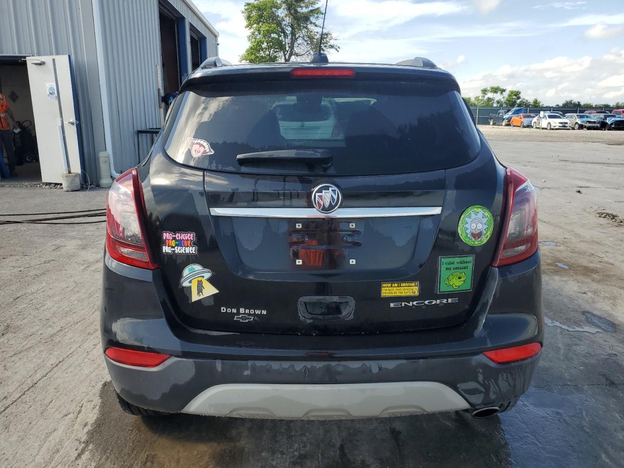 2021 BUICK ENCORE