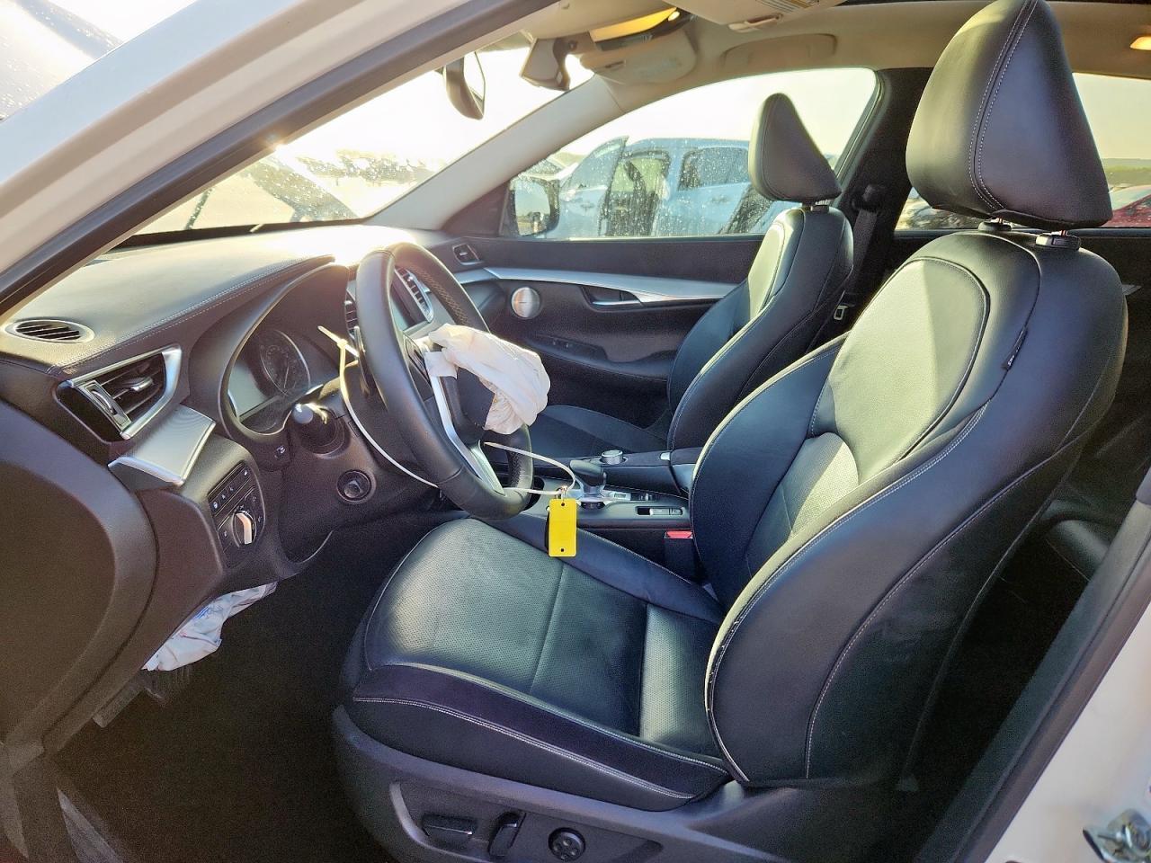 2022 INFINITI QX50