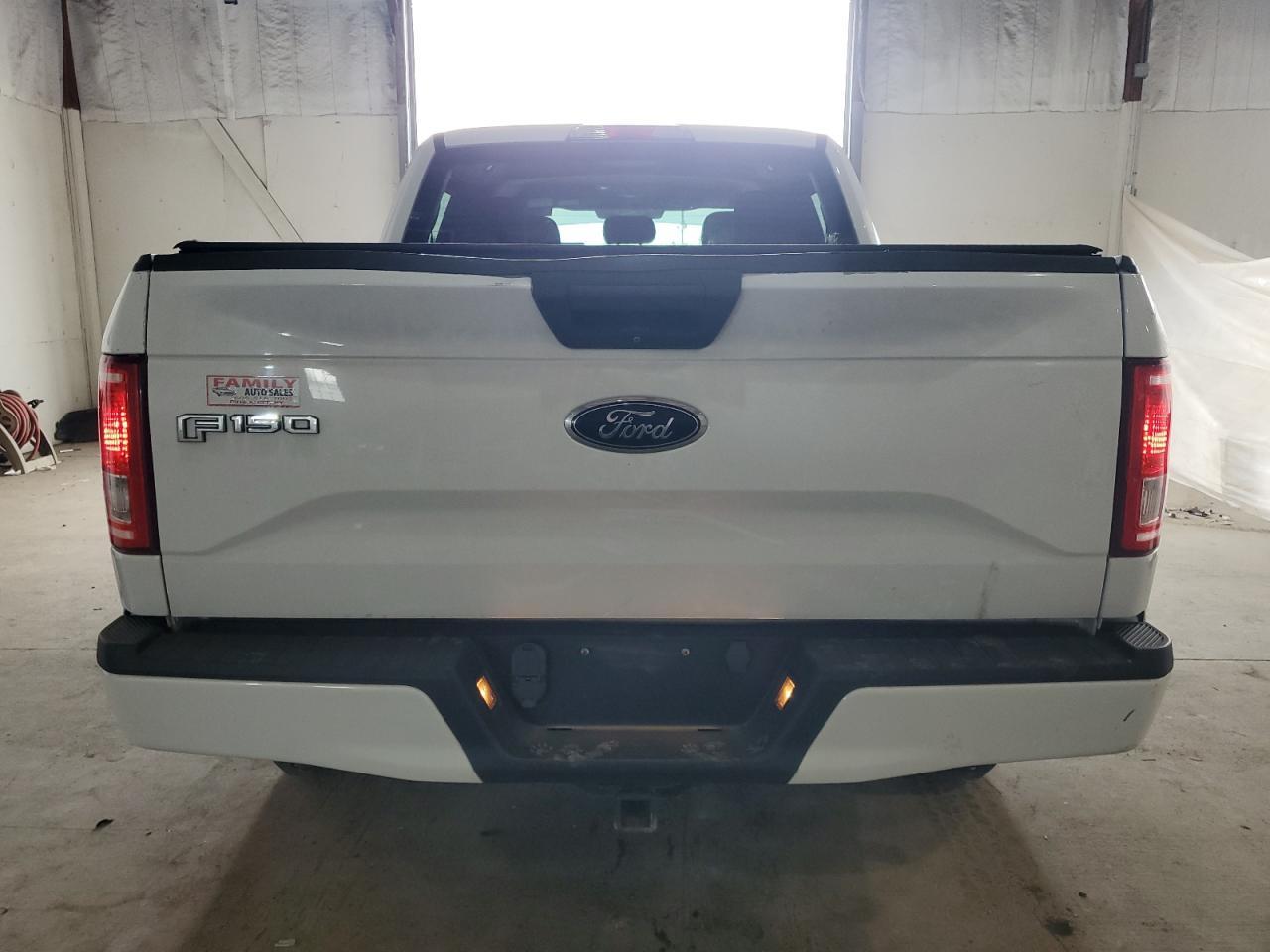 2017 FORD F-150