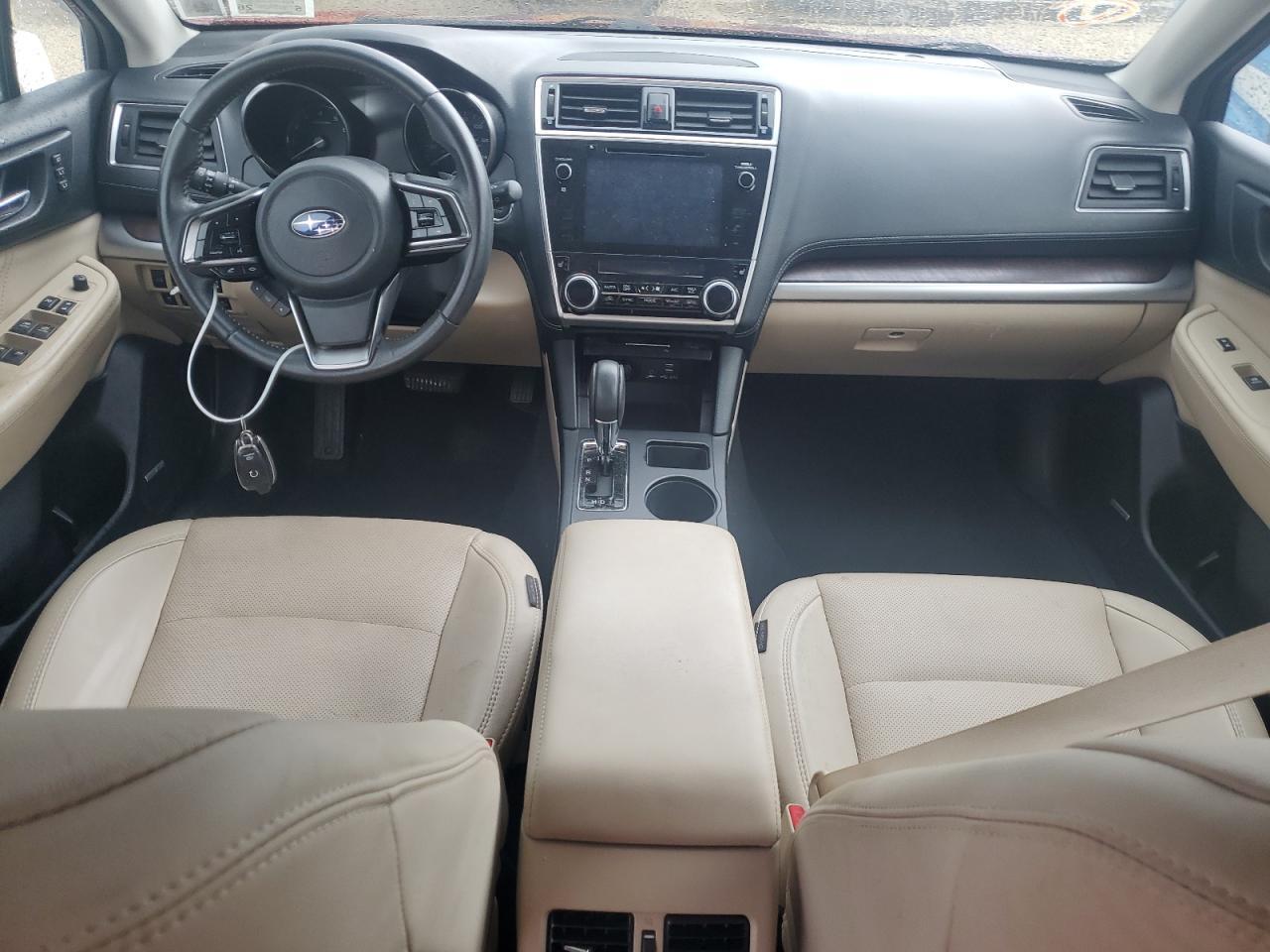 2019 SUBARU Outback