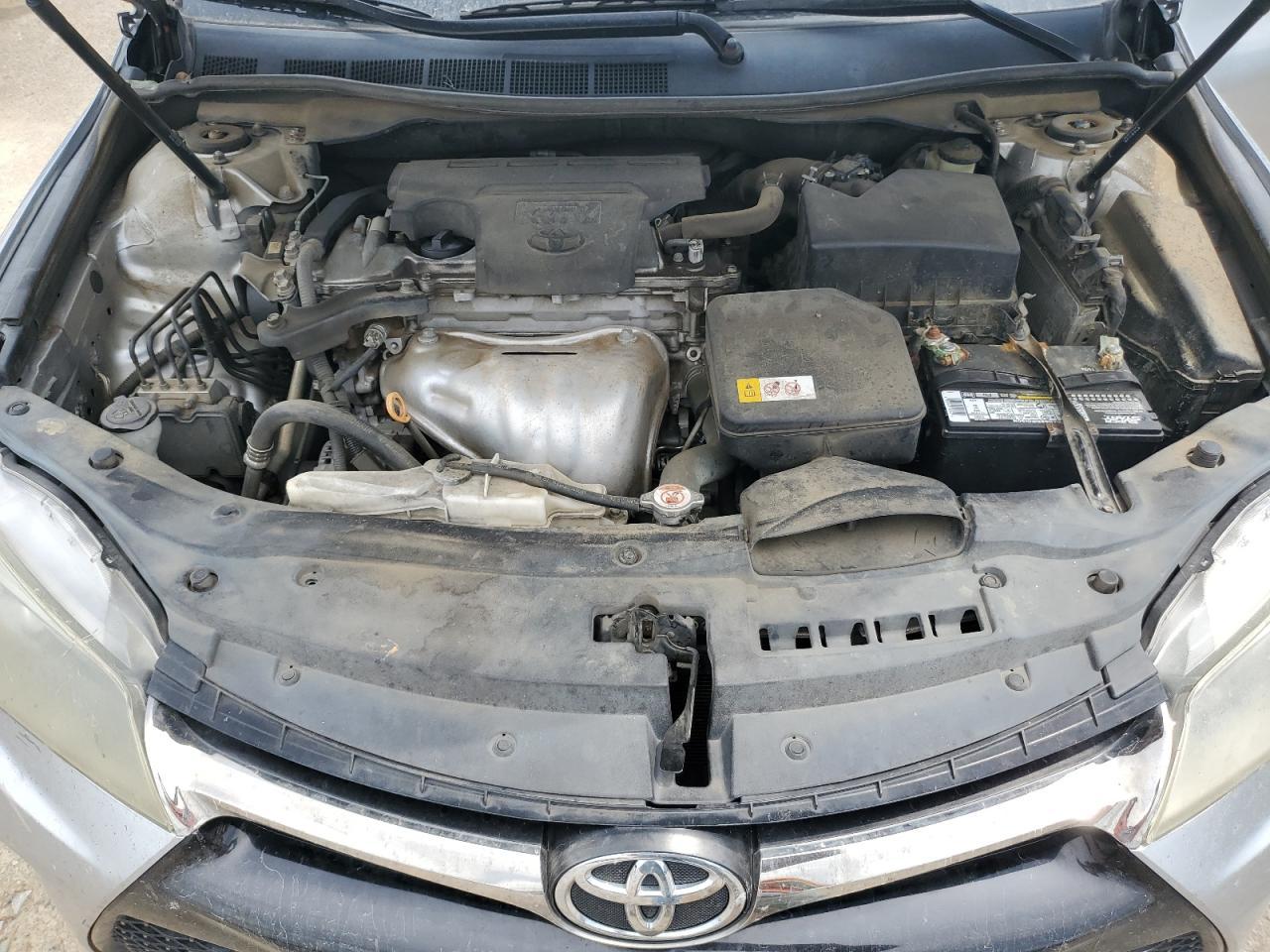 2017 TOYOTA CAMRY