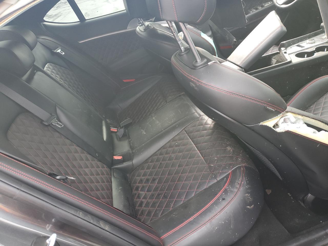 2021 GENESIS G70