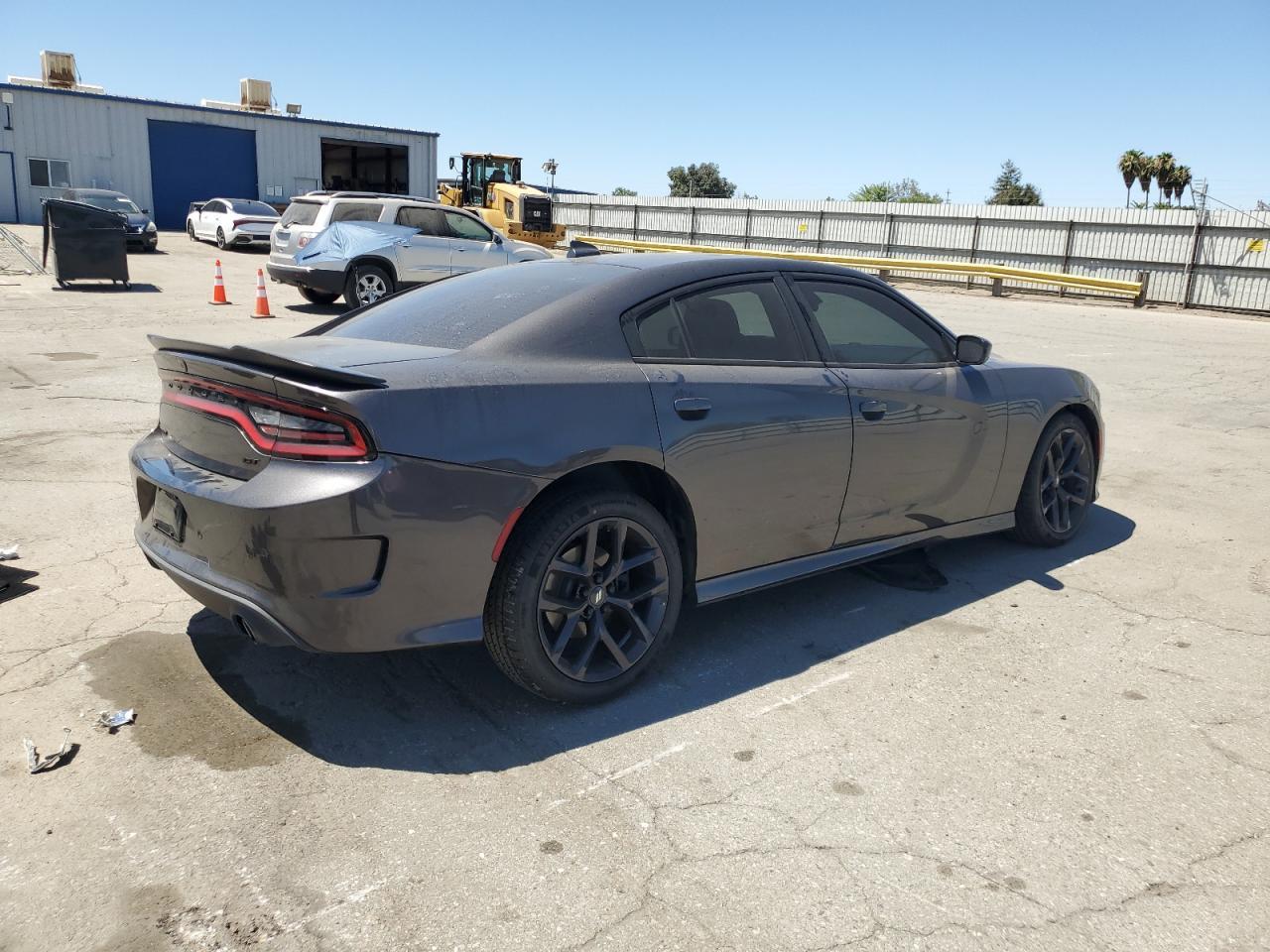 2020 DODGE CHARGER