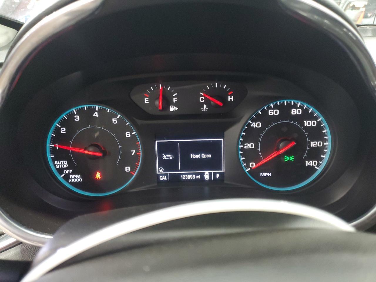 2020 CHEVROLET MALIBU