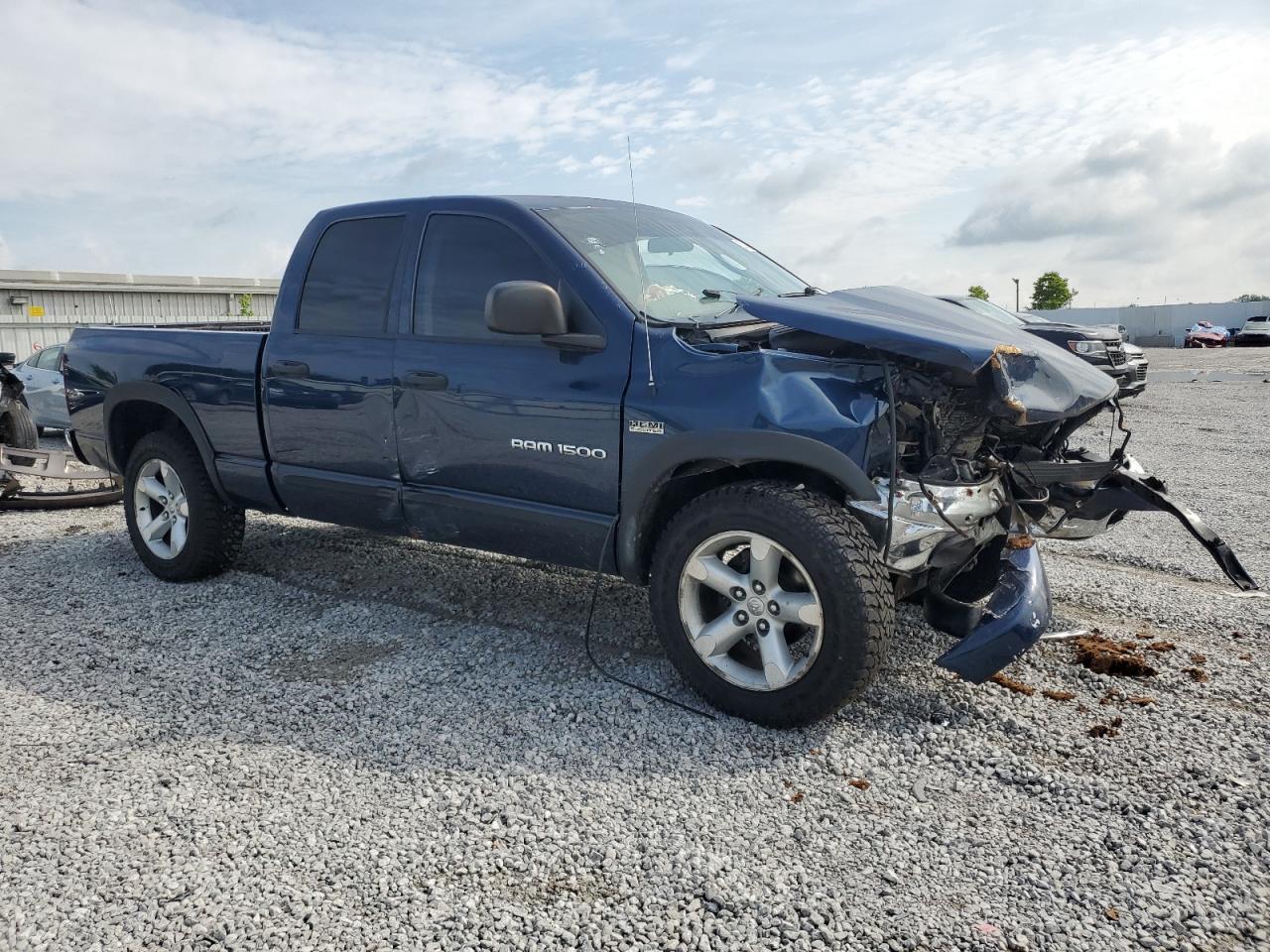 2006 DODGE RAM 1500