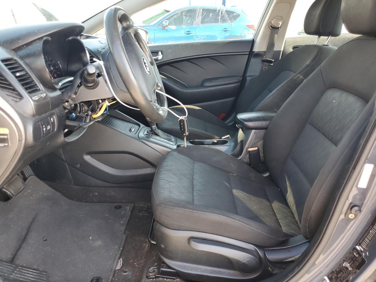 2016 KIA FORTE