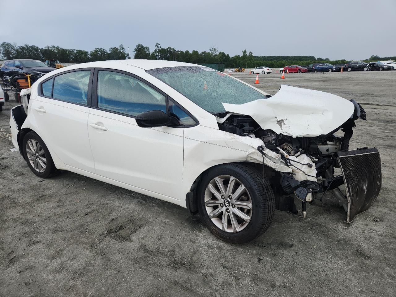 2017 KIA FORTE