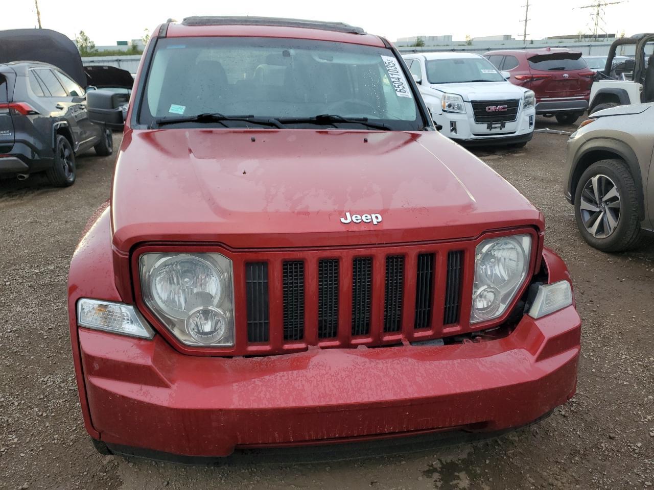 2010 JEEP Liberty
