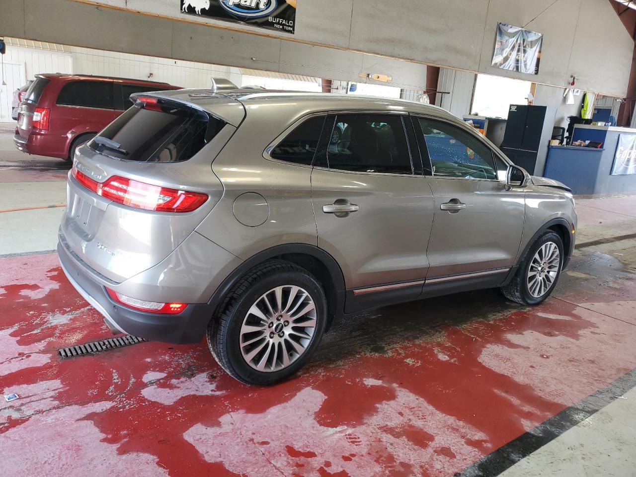 2017 LINCOLN MKC