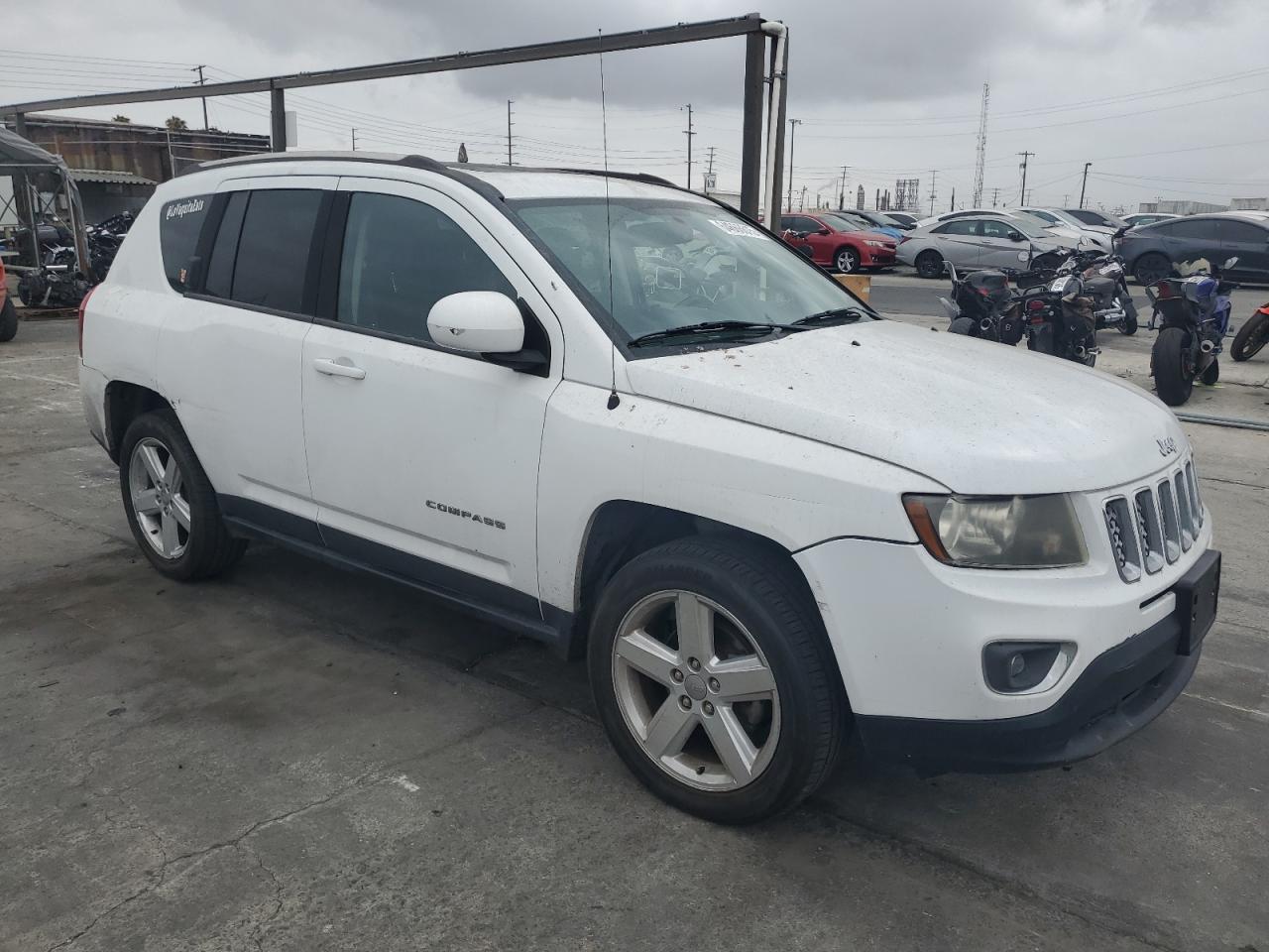 2014 JEEP Compass
