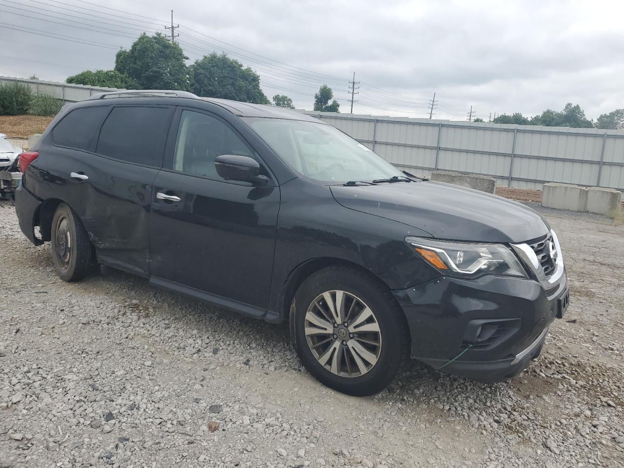 2019 NISSAN PATHFINDER