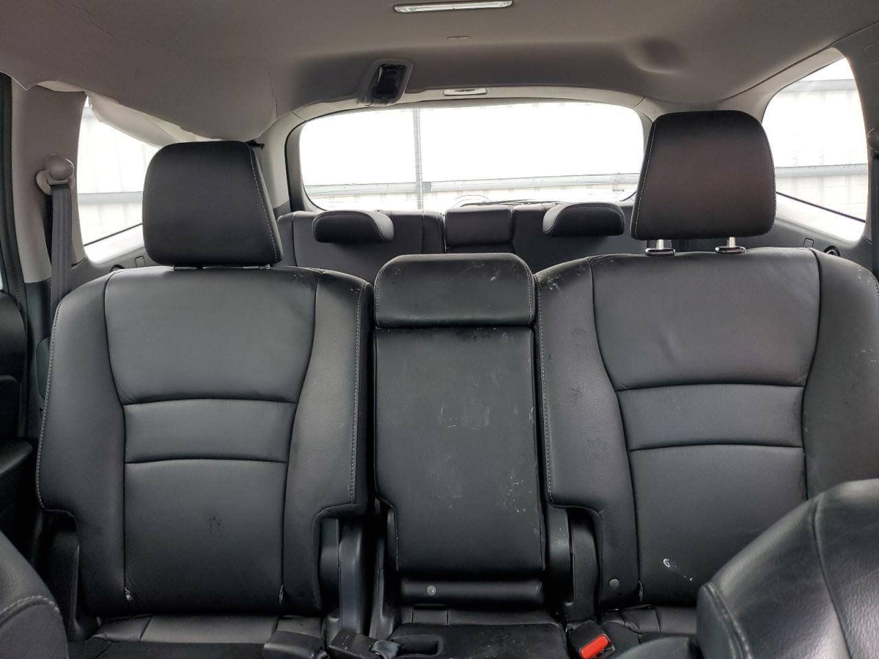 2020 HONDA PILOT