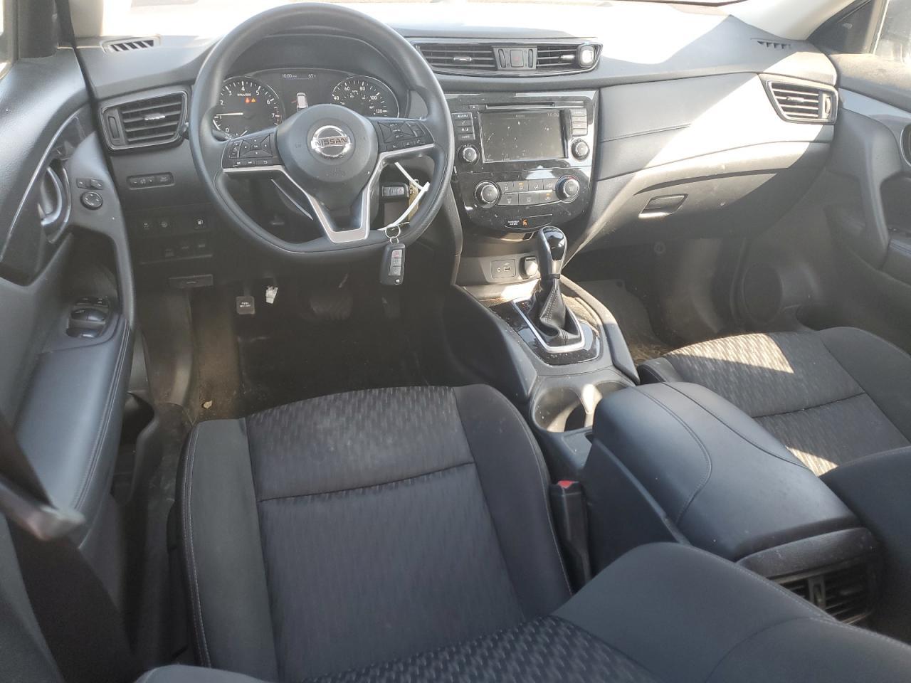 2019 NISSAN ROGUE