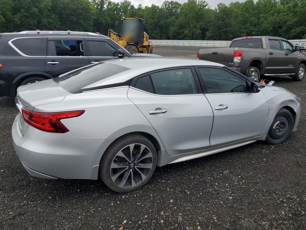 2018 NISSAN Maxima