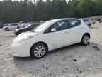 2015 NISSAN LEAF