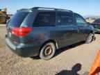 2004 TOYOTA SIENNA