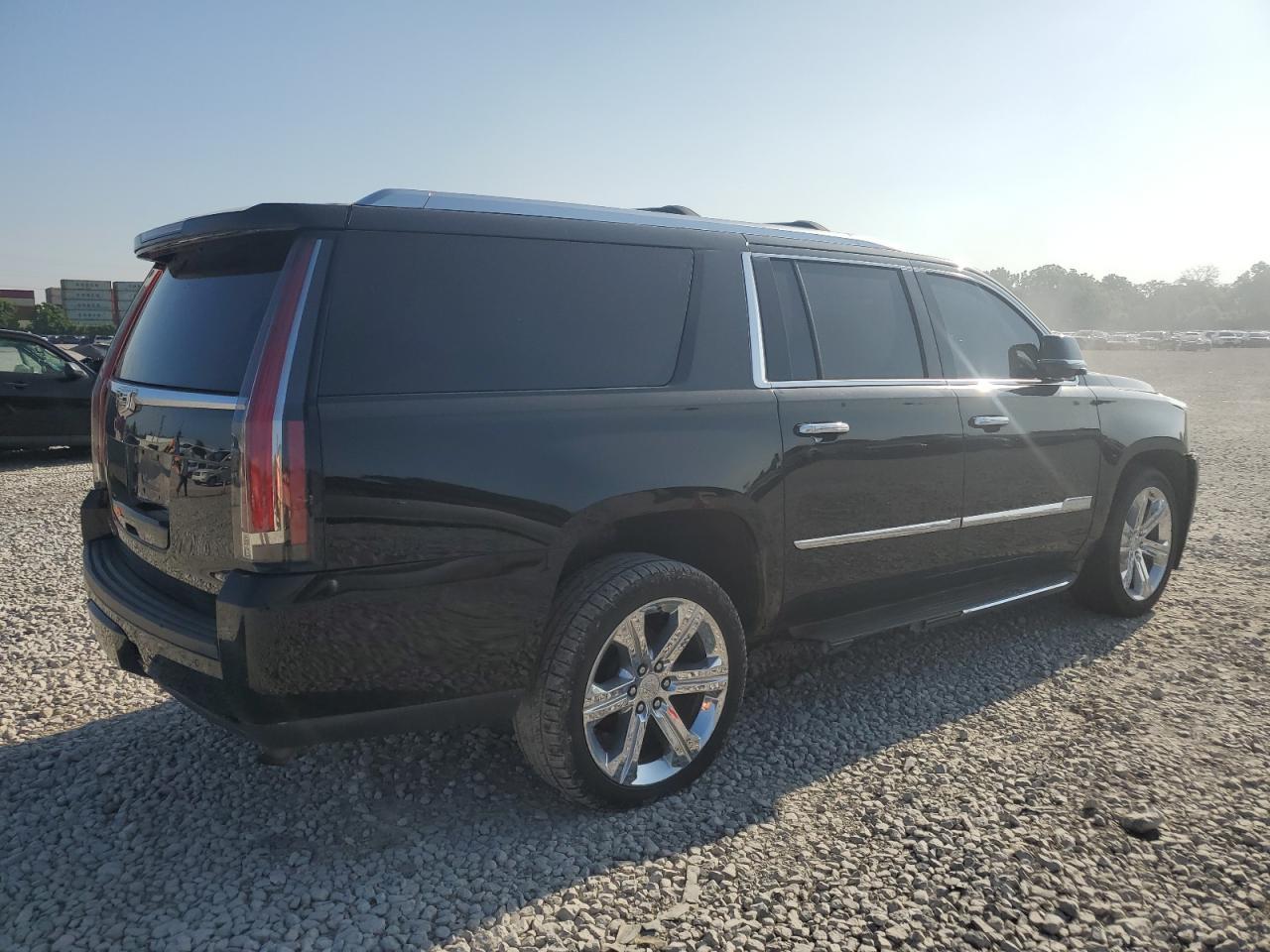 2016 CADILLAC ESCALADE