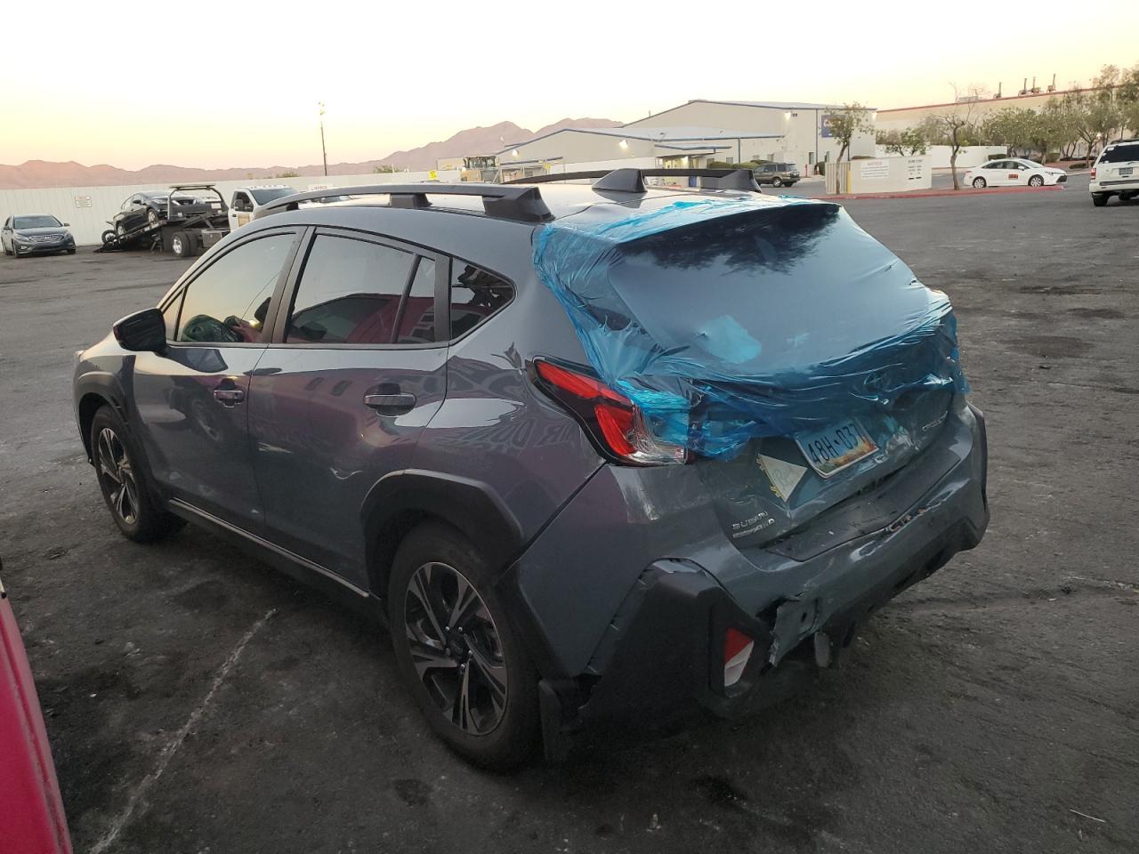 2024 SUBARU Crosstrek