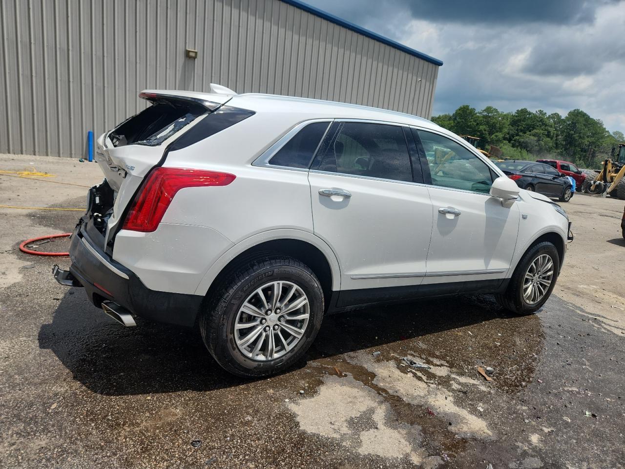2019 CADILLAC XT5