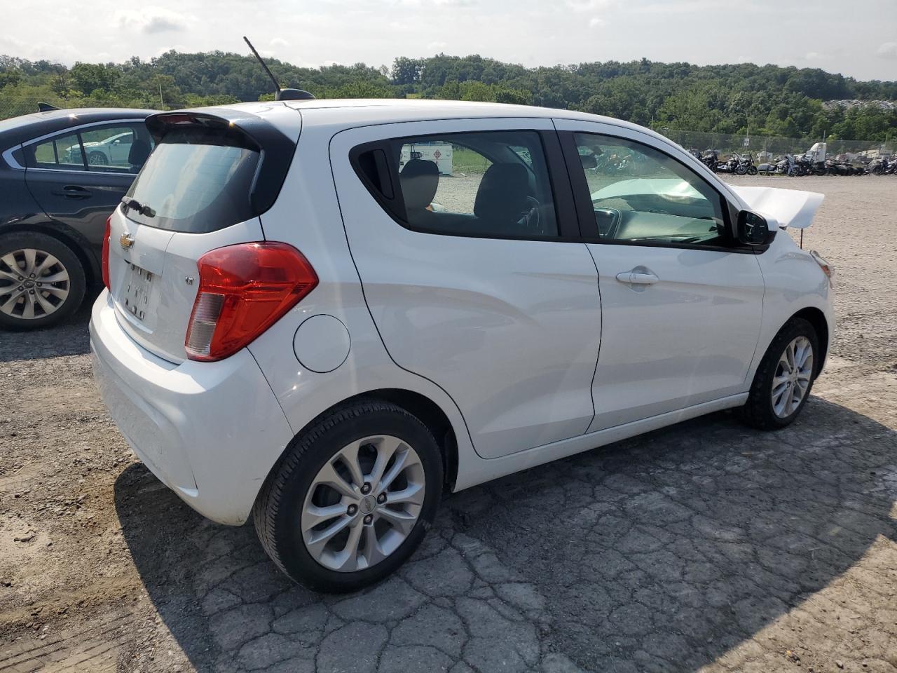 2020 CHEVROLET Spark
