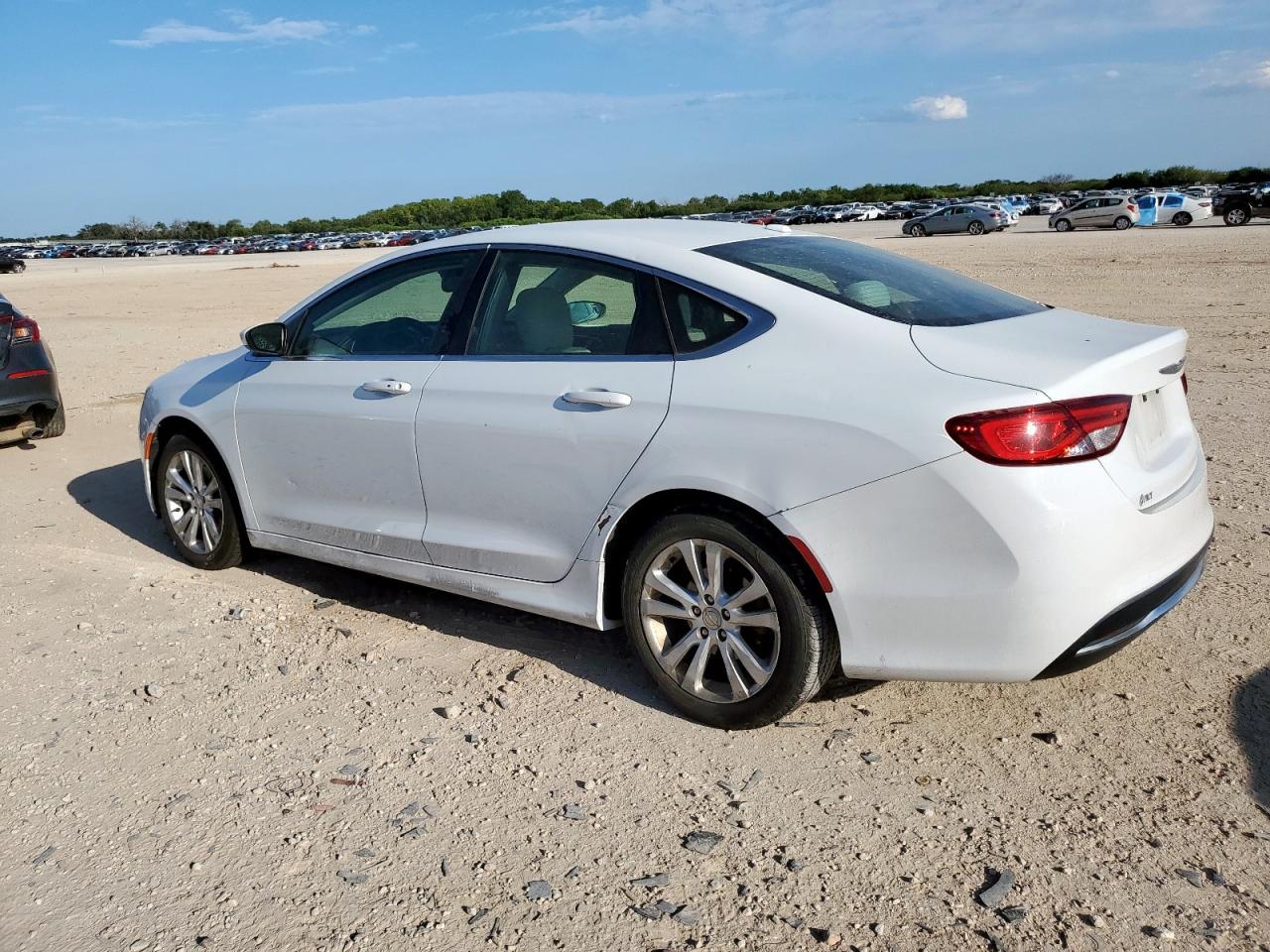 2015 CHRYSLER 200