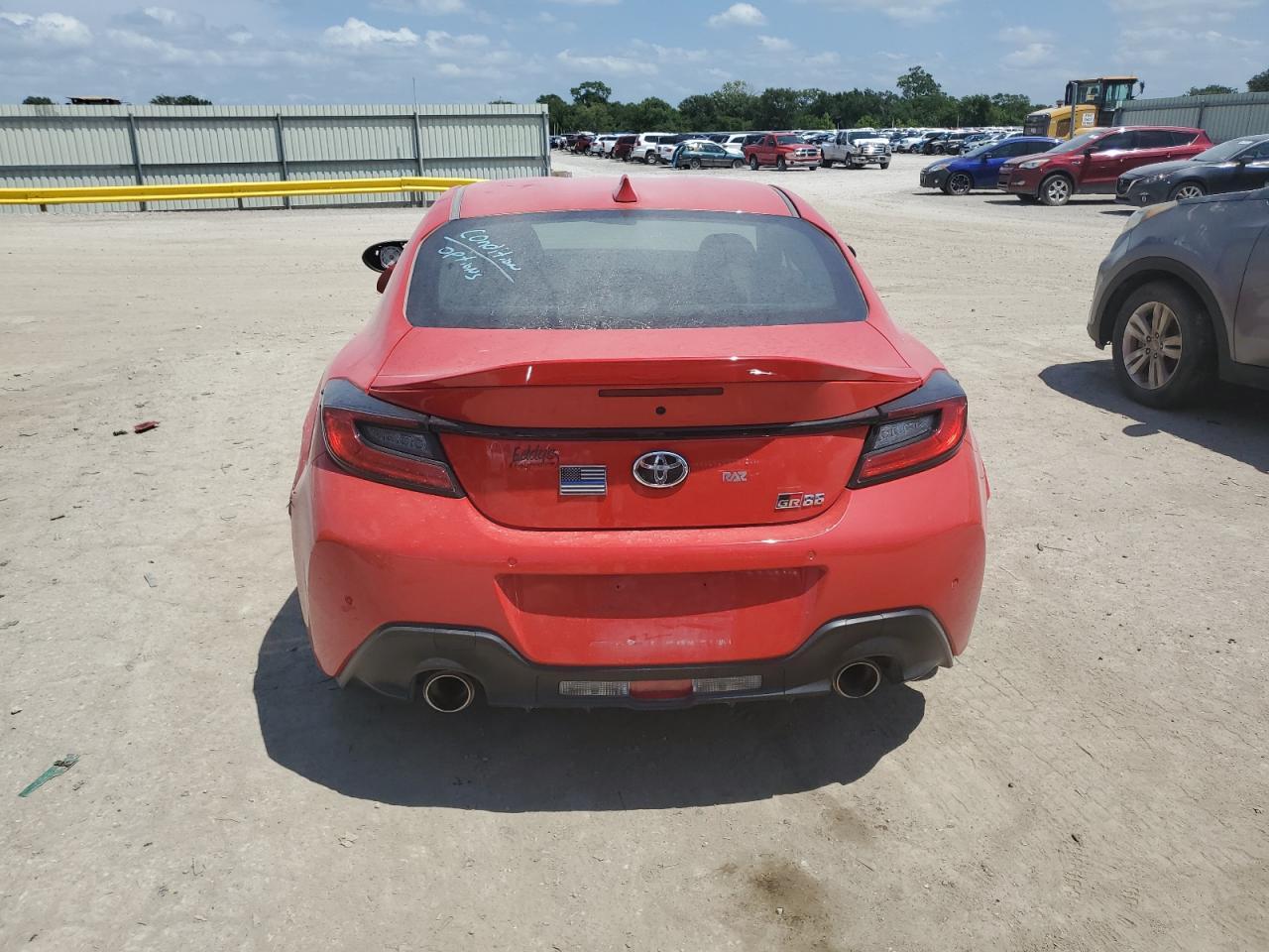 2024 TOYOTA GR 86