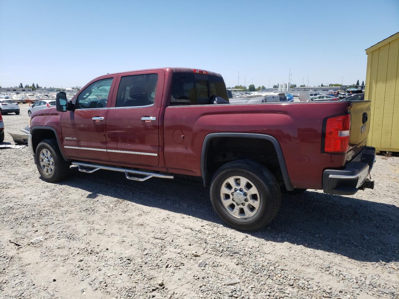 2015 GMC Sierra