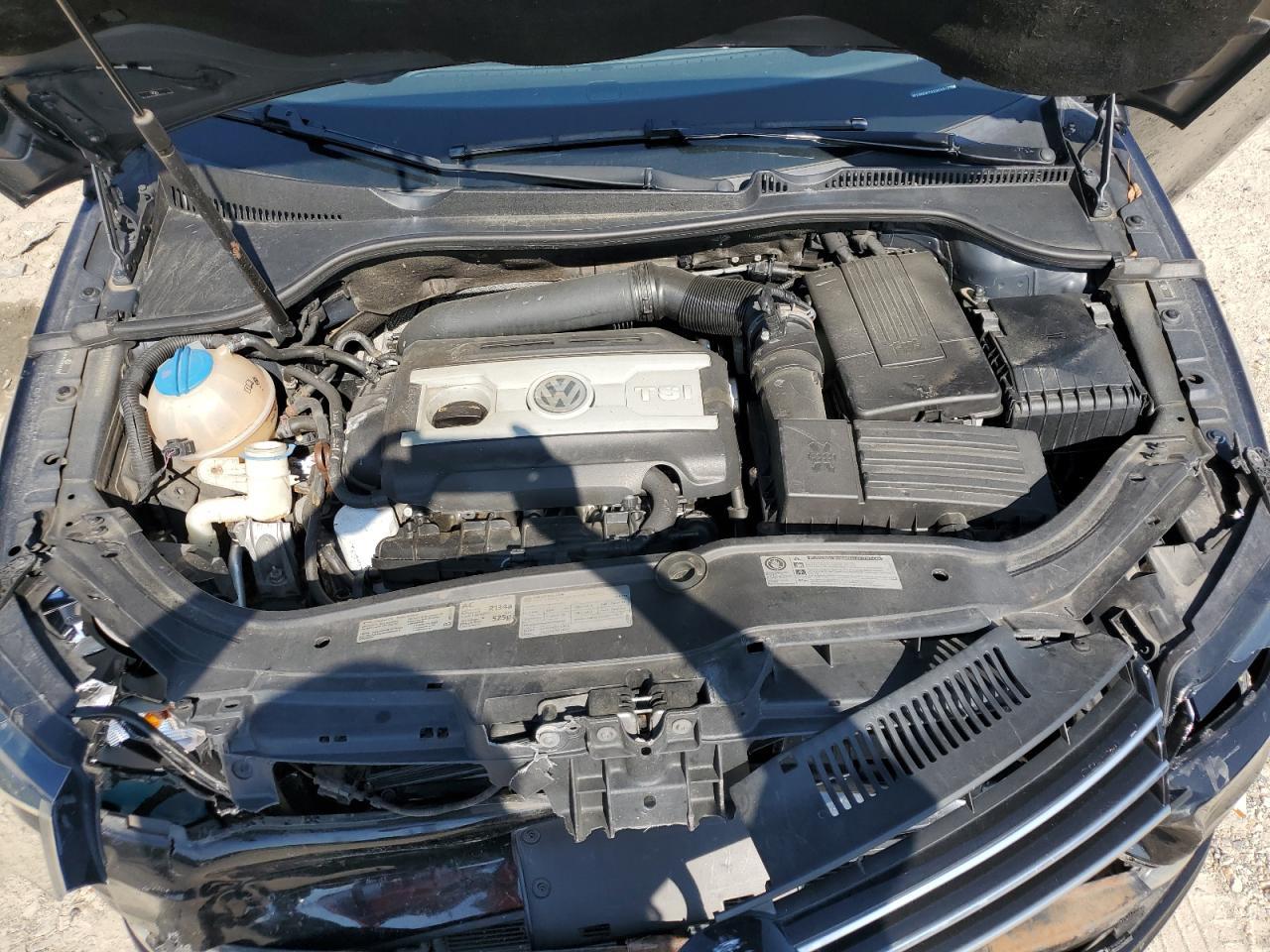2012 VOLKSWAGEN EOS