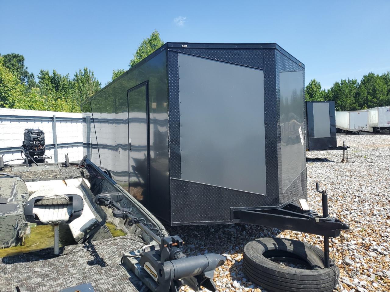 2023 Fast Cargo Trailers